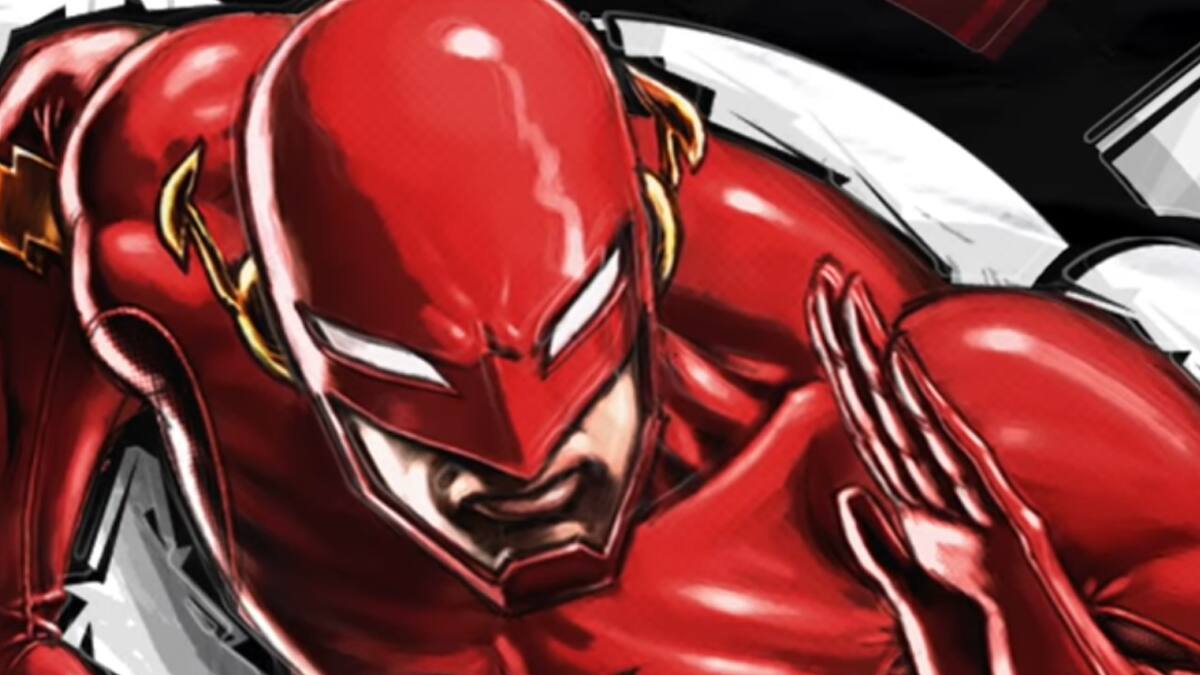BottleRocket trabajaba en el título del personaje de DC