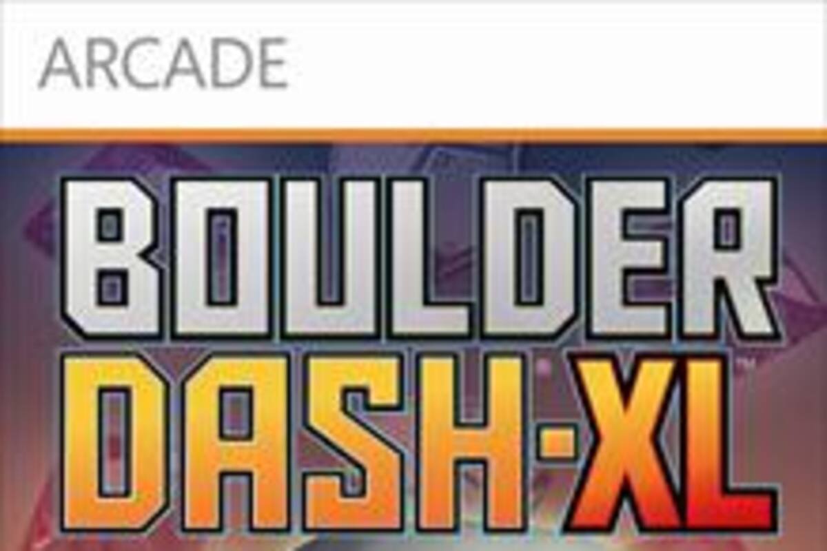 Boulder Dash-XL