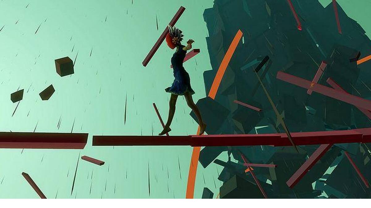 Bound es desarrollado por Sony Santa Monica y Plastic