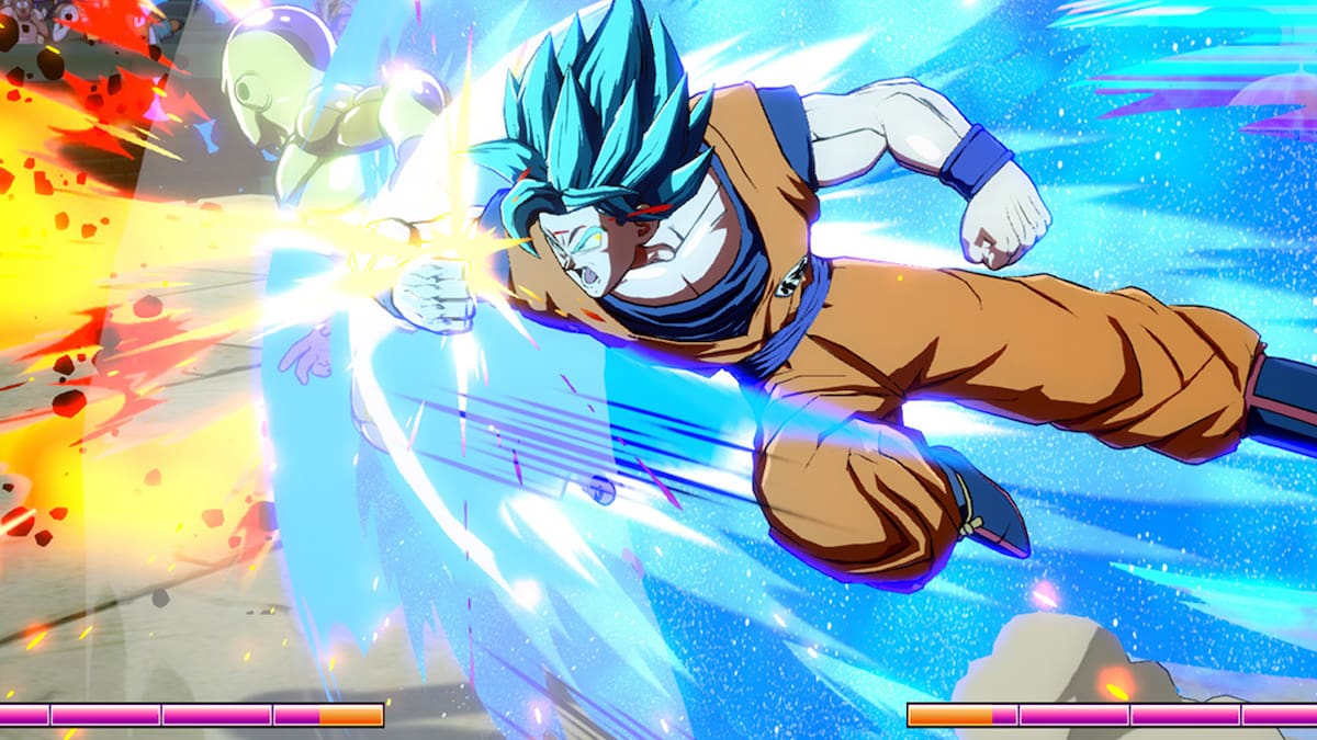 Boundary Break explora a profundidad el lobby del juego de peleas