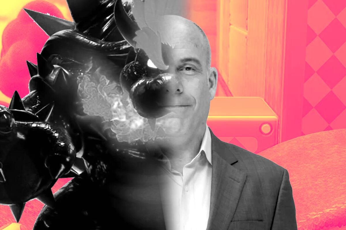 Doug Bowser se va de Nintendo of America: ¿fue un héroe o un villano que hizo honor a su apellido?