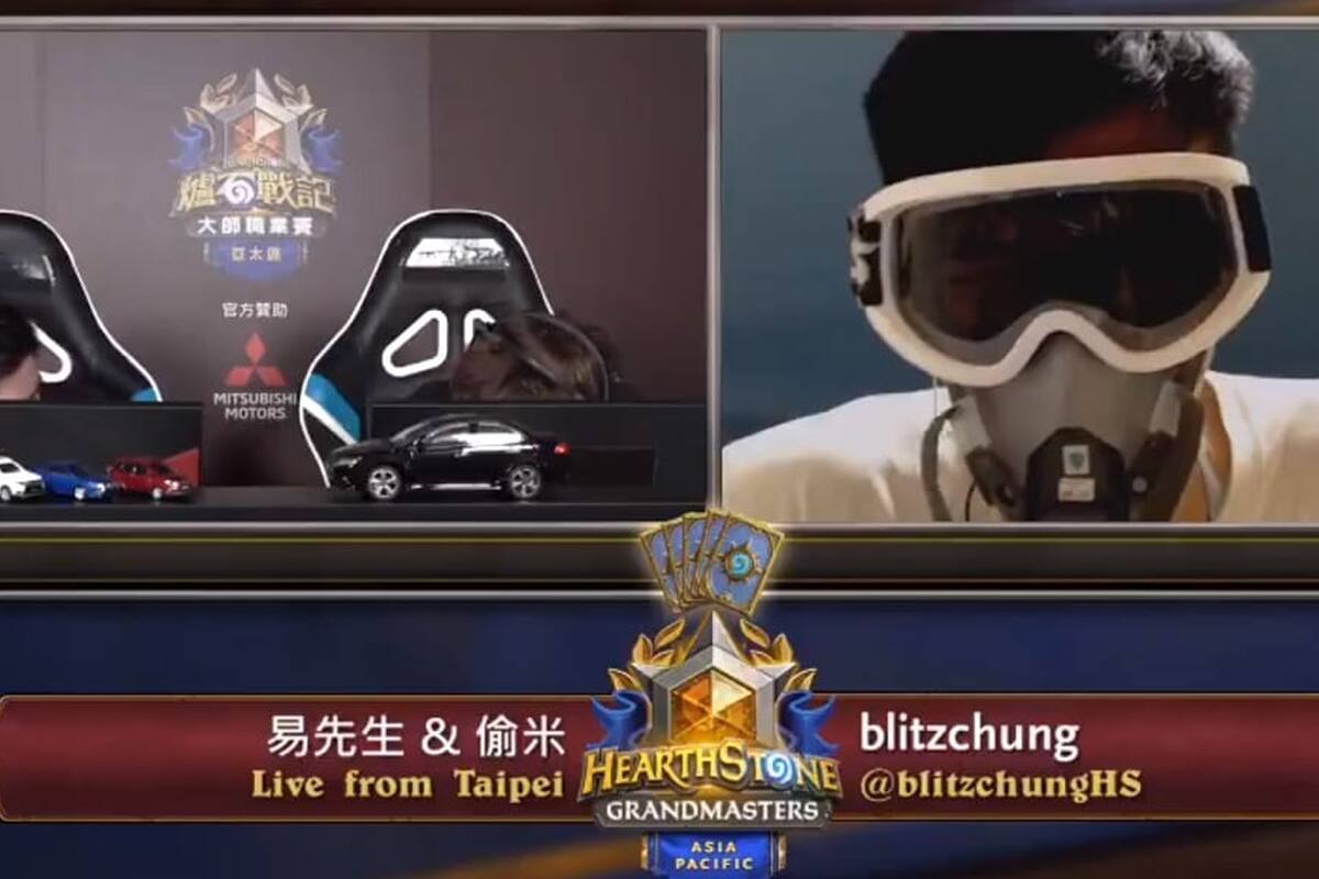 Pese a disculpas, Blizzard no retirará castigo a blitzchung