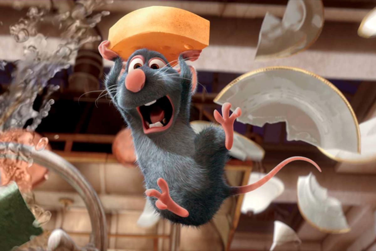 Director de Disney: “No habrá secuelas de Ratatouille o El Gigante de Hierro”