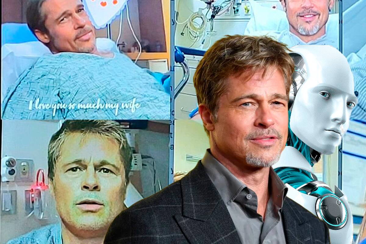 Estafador se hace pasar por Brad Pitt y roba $850,000 USD a una mujer enamorada; usó videos hechos con IA