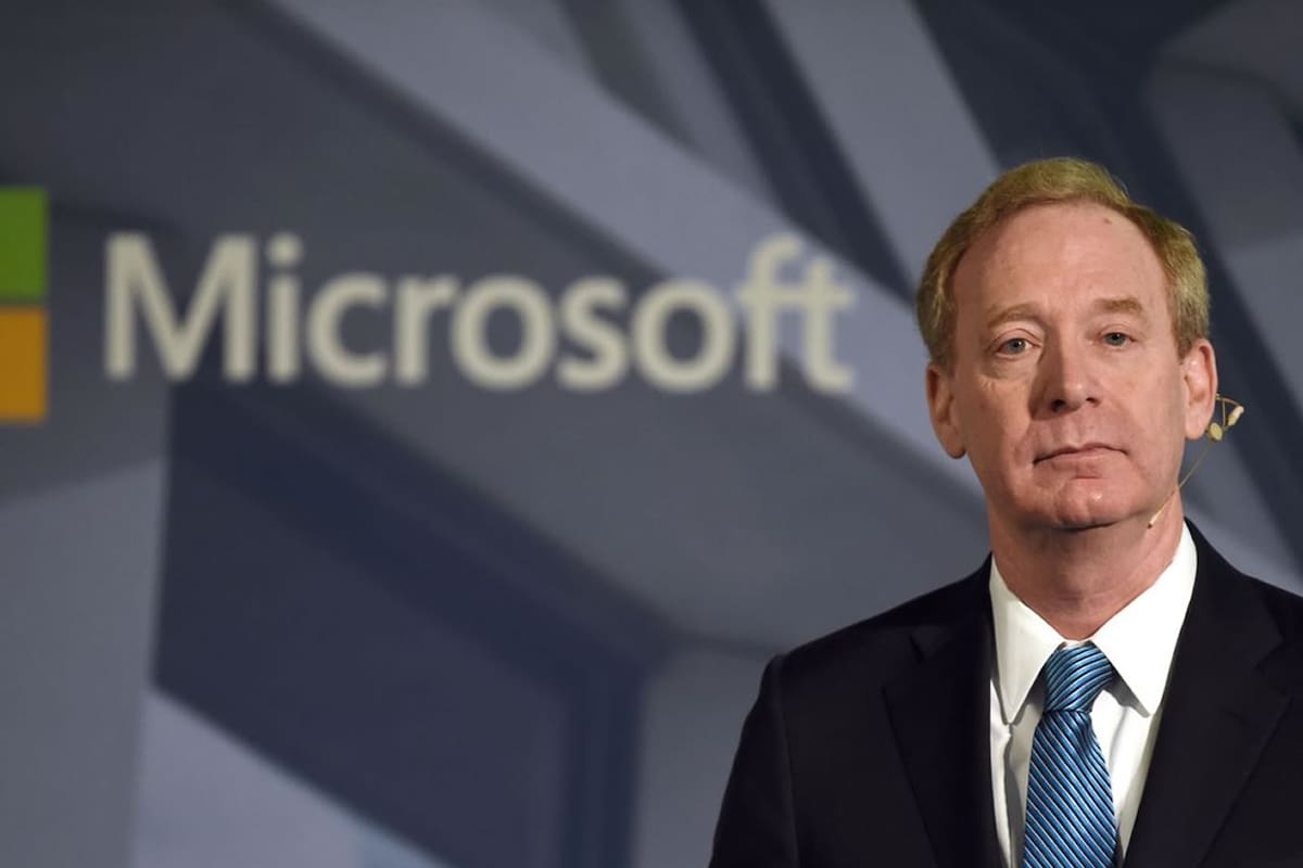 El presidente de Microsoft se reunió con el canciller de UK; hablaron sobre la compra de Activision