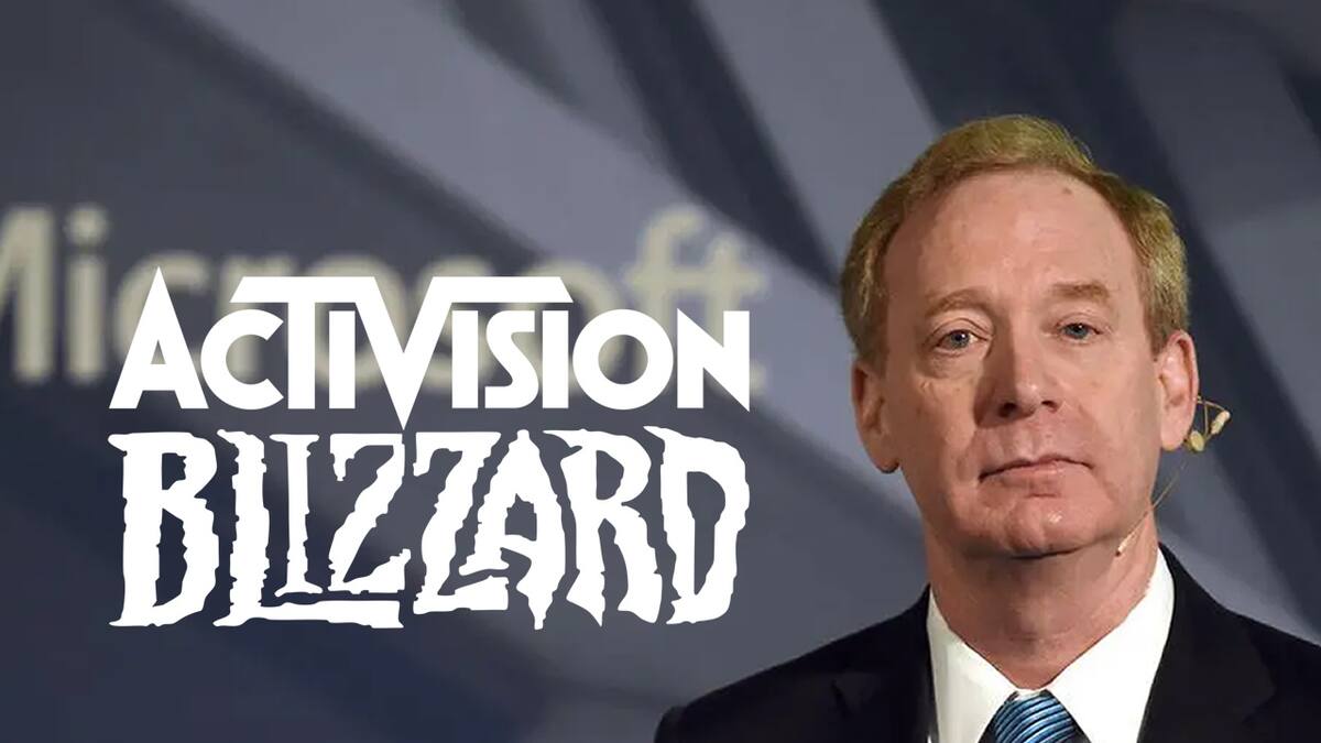 Brad Smith cree que el juego en la nube no es razón suficiente para bloquear la compra de Activision