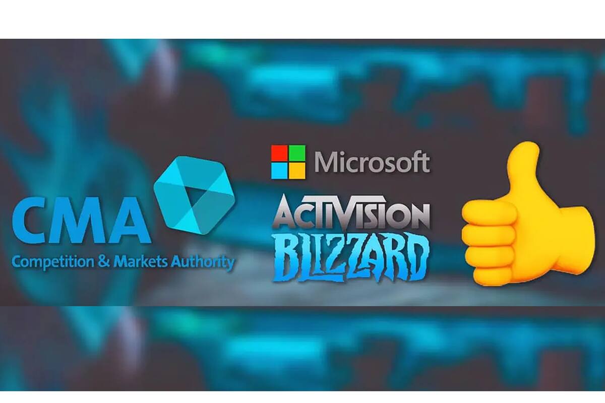 “Fue dura, pero justa”, Microsoft retira críticas a la CMA y Reino Unido por la compra de Activision