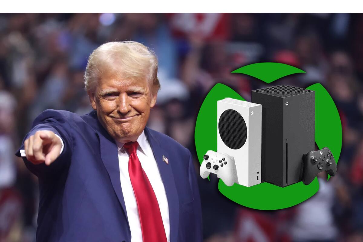 Ni Kamala Harris ni los demócratas: “el Xbox” es el verdadero rival de Donald Trump en las elecciones de 2024, afirma estratega republicano