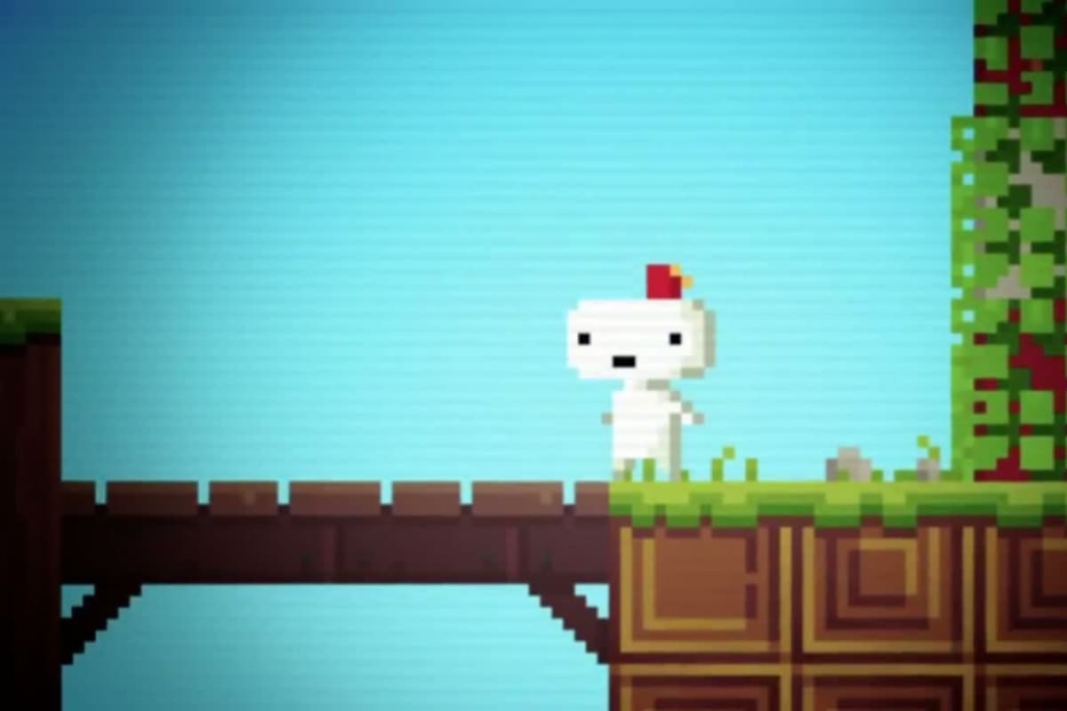 Braid: Indie Game: The Movie (Trailer)