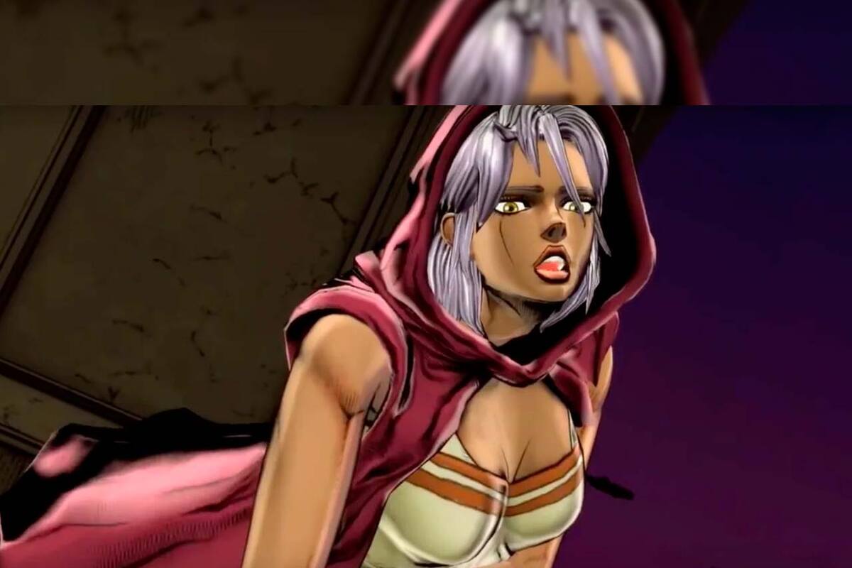 Mariah’s Trailer for JoJo’s Bizarre Adventure: All-Star Battle R released