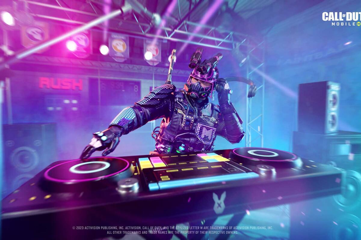 Call of Duty: Mobile to release RUSH, its new season with new and long-awaited features