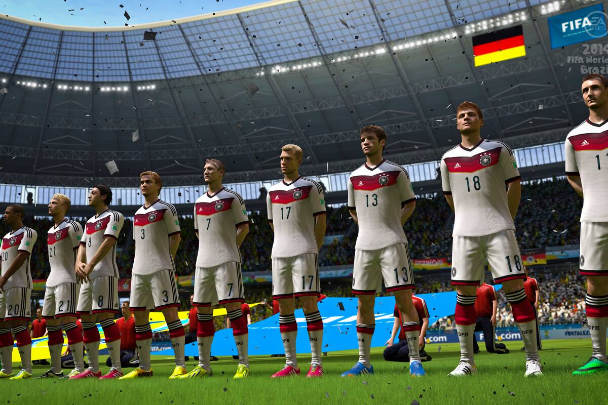 EA predice repetición del Maracanazo