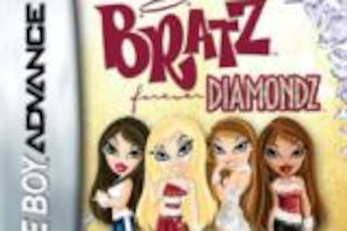 Bratz: Forever Diamondz