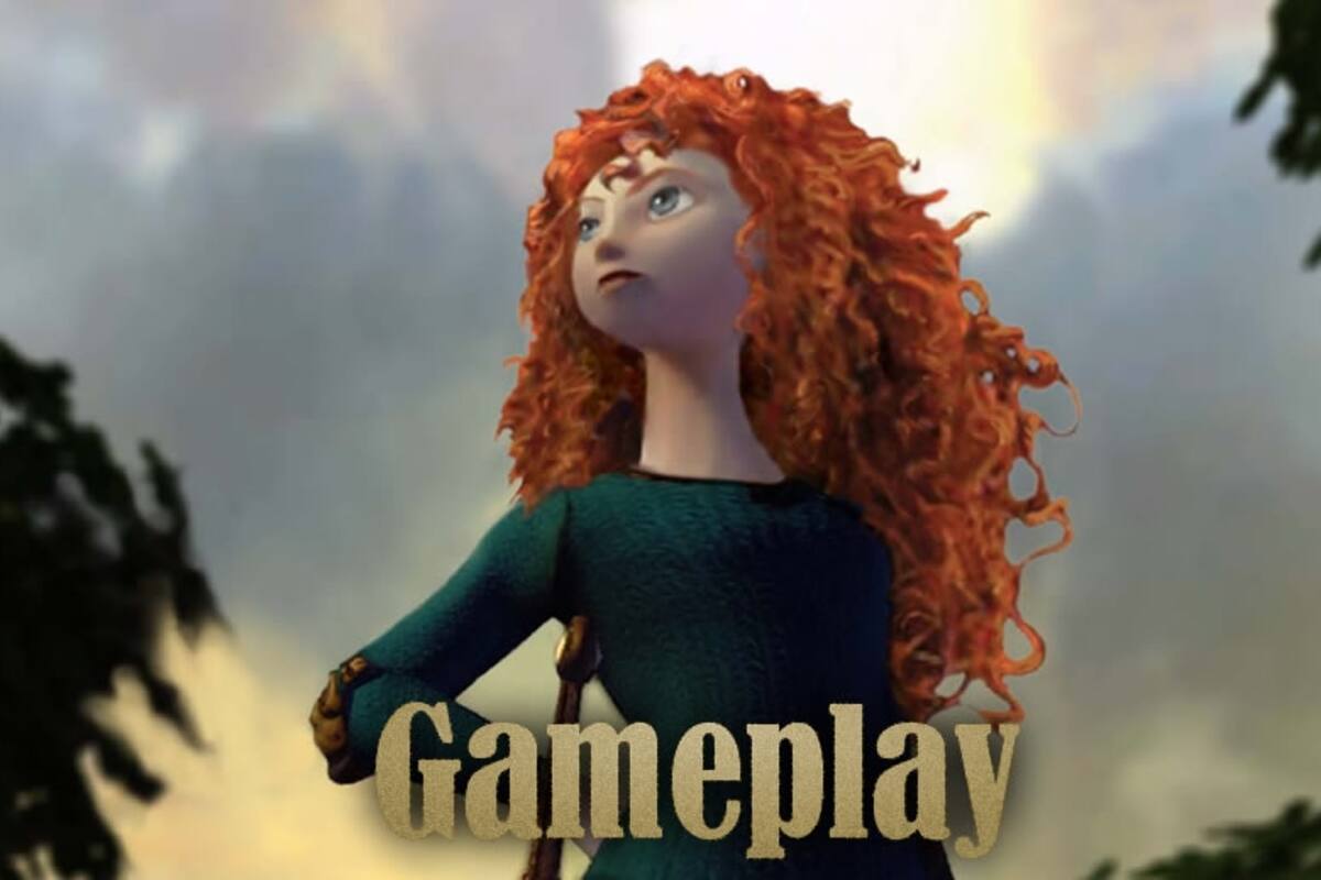 Brave: The Video Game Gameplay