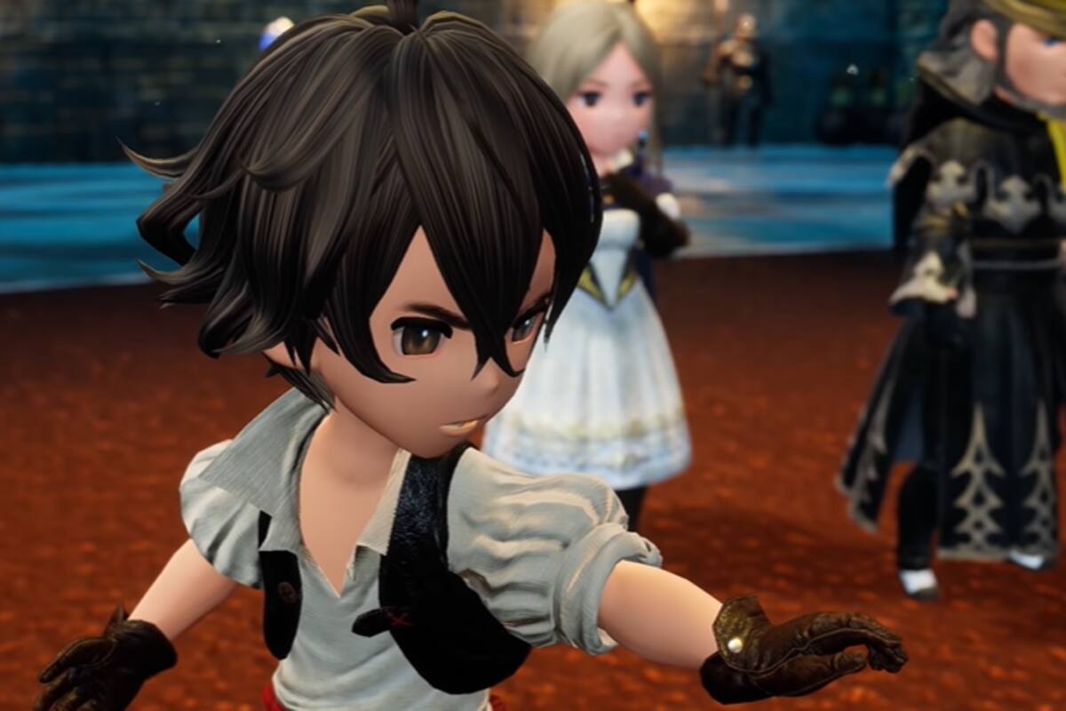 Bravely Default II - Tráiler de Avance