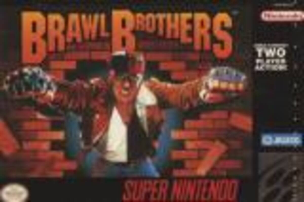 Brawl Brothers