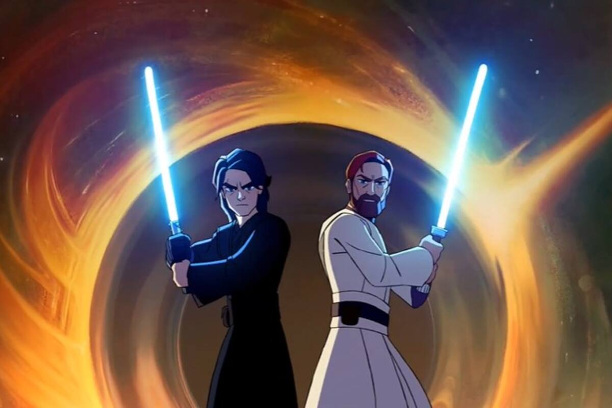 Brawlhalla - Tráiler de Evento "Star Wars"