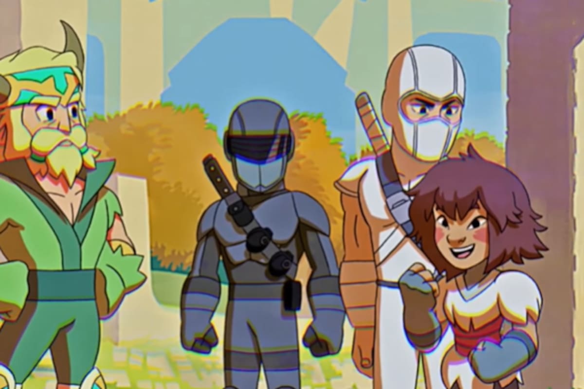 Brawlhalla x G.I. Joe - Tráiler de Colaboración