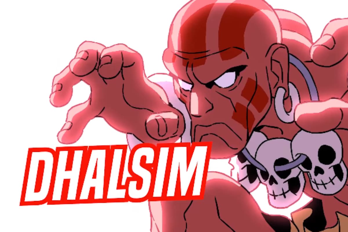 Brawlhalla x Street Fighter - Tráiler de Colaboración "Parte 2"