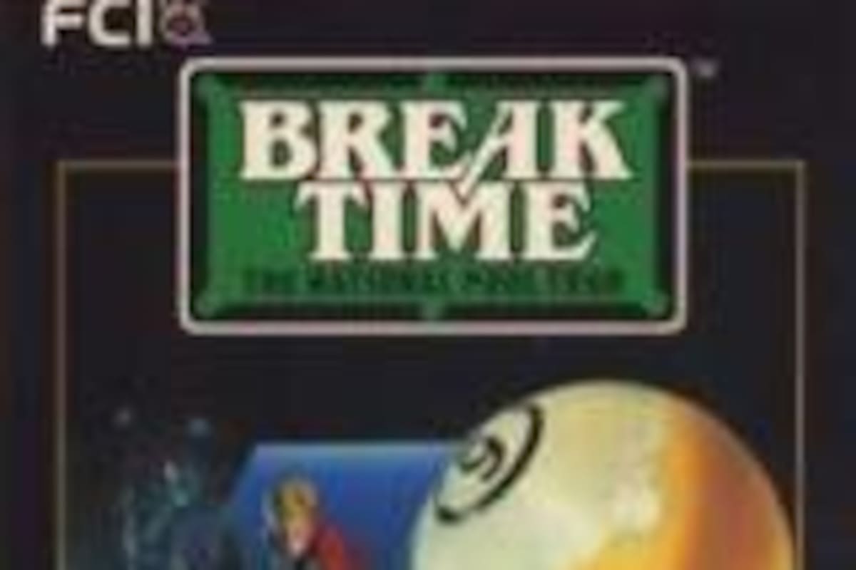 Break Time: The National Pool Tour