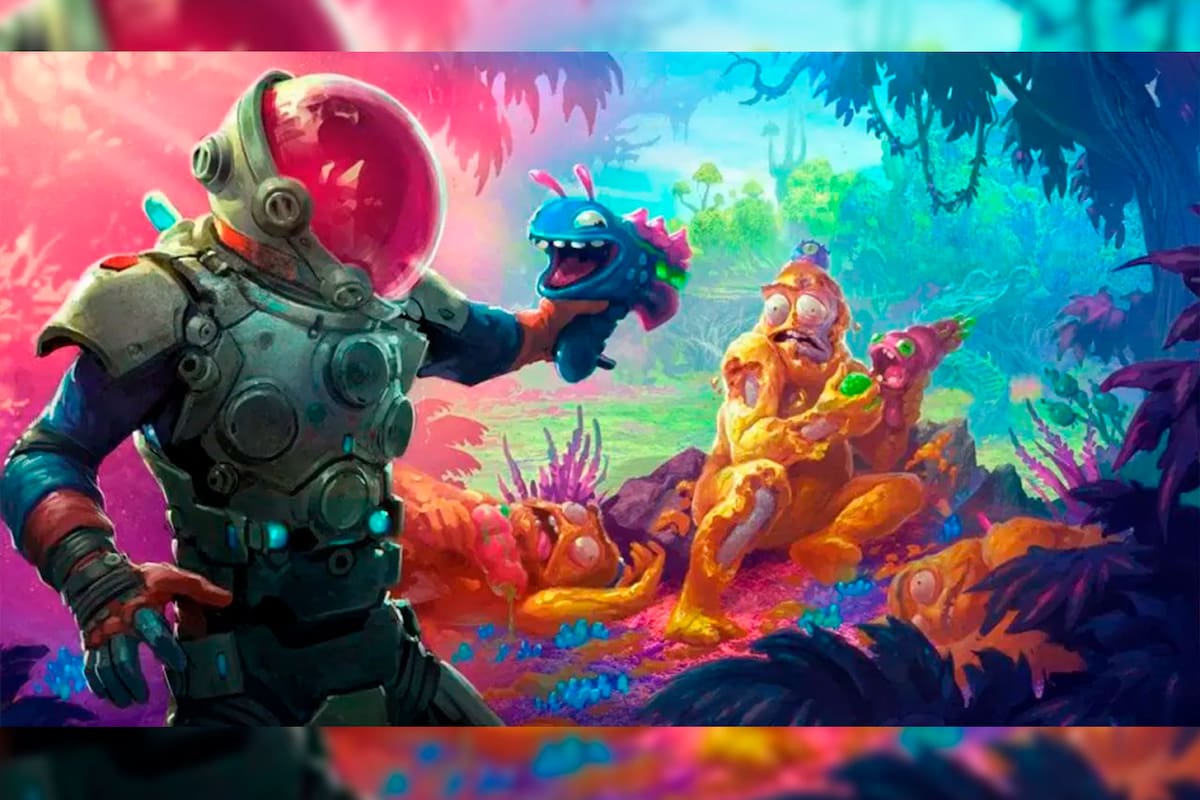 High on Life is the biggest Game Pass launch of 2022
