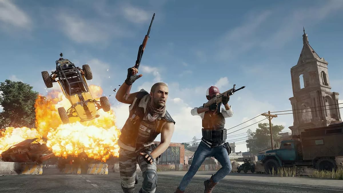 Brendan Greene quiere que su Battle Royale funcione como un servicio
