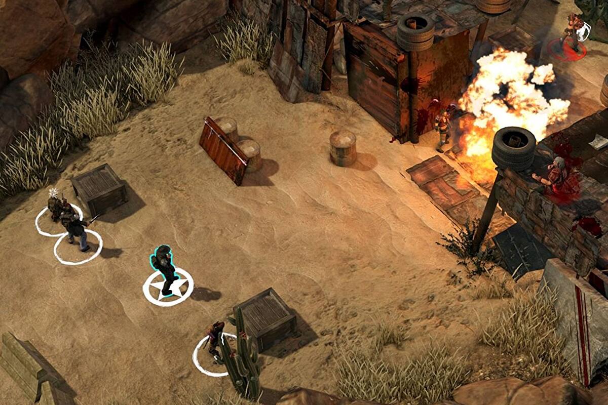 Wasteland 2: Director’s Cut está en camino a Switch