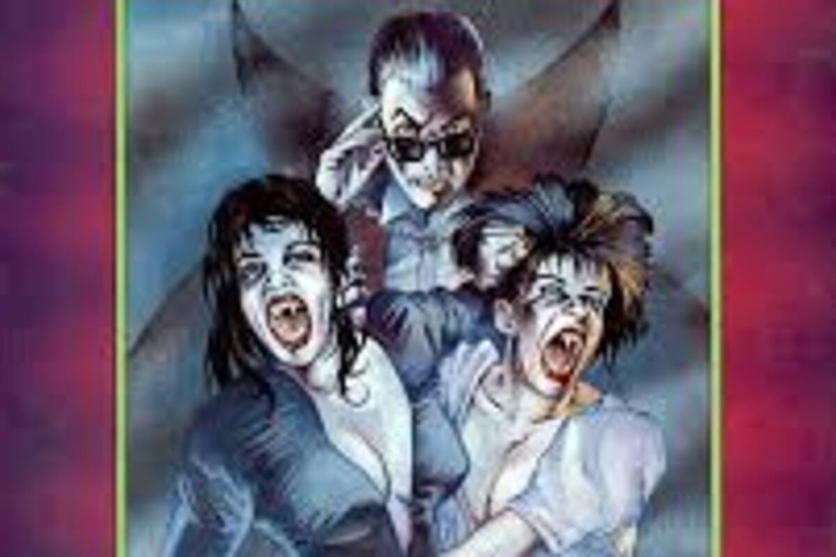 Brides of Dracula