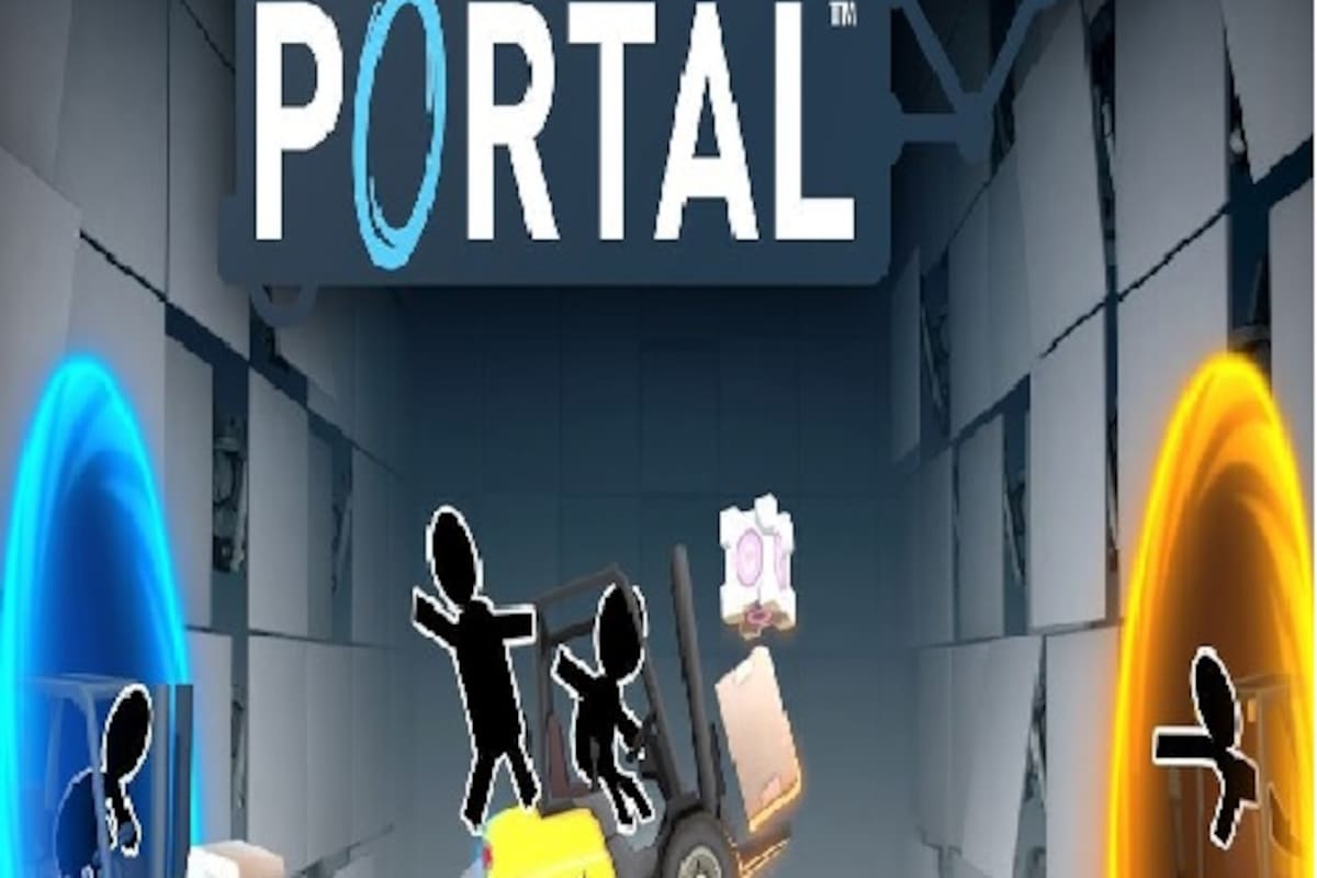Bridge Constructor Portal