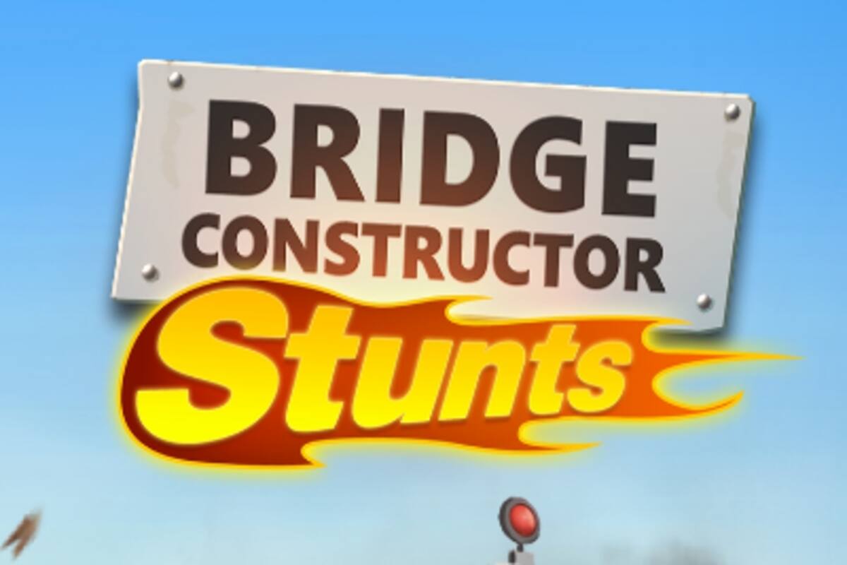 Bridge Constructor Stunts