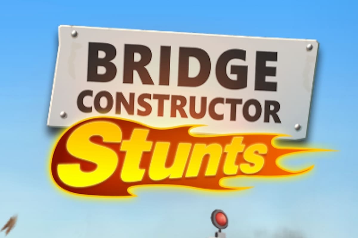 Bridge Constructor Stunts