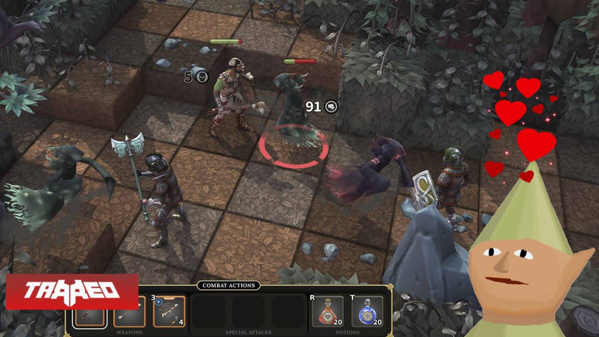 Brighter Shores ya es esperado por varios jugadores
