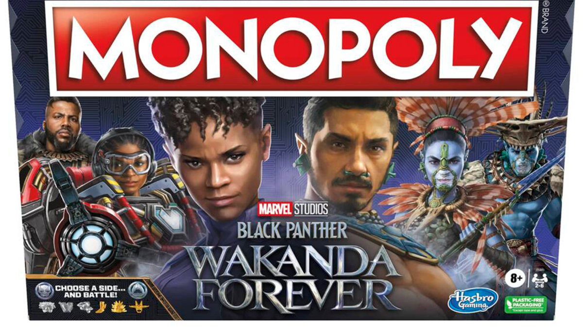 Bring Wakanda to your home with these cool figurines, keychains, and more!