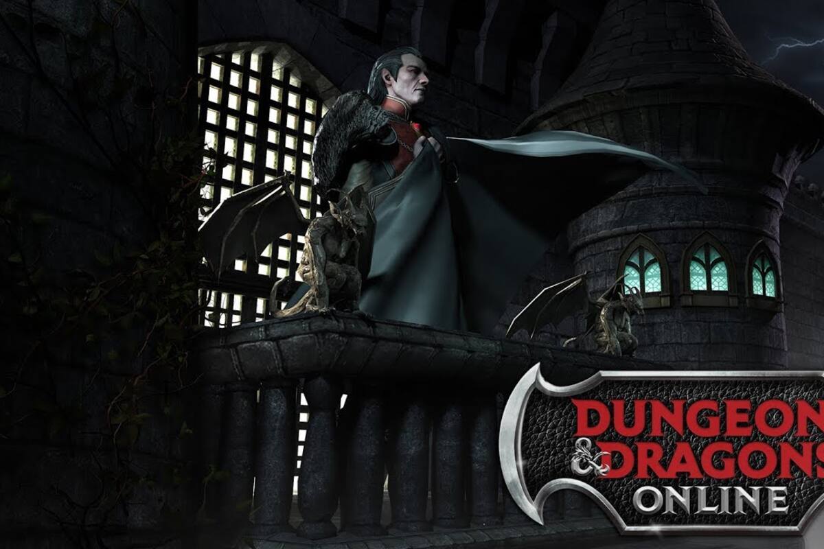 Bringing Ravenloft to Life - Dungeons & Dragons Online
