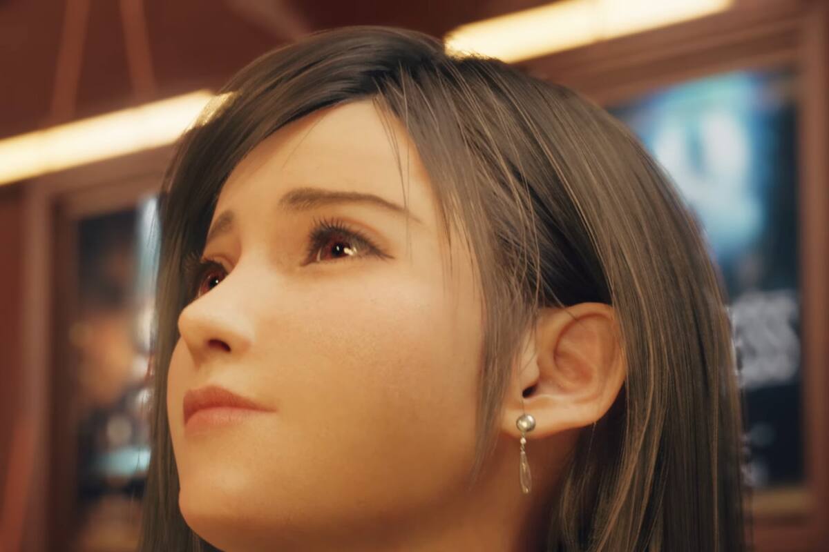 Actriz de Tifa pide jugar Final Fantasy VII Rebirth sin prejuicios y con mente abierta