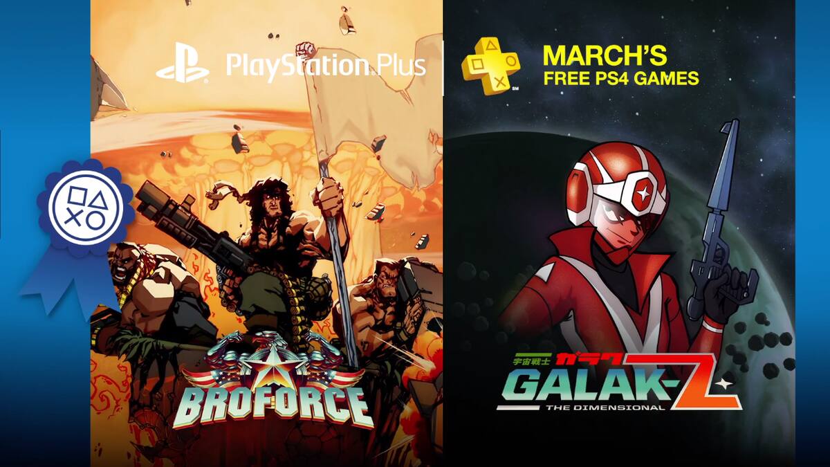 Broforce fue el ganador de Vote to Play