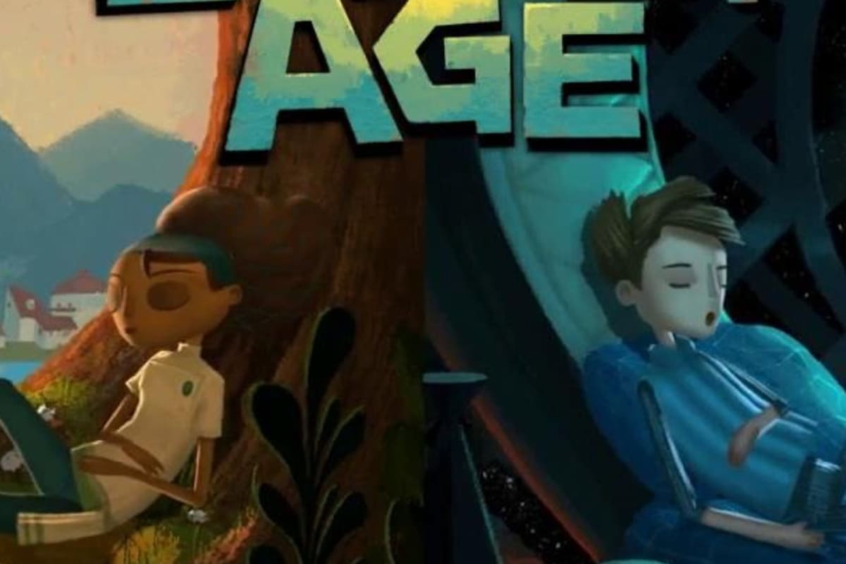 Broken Age