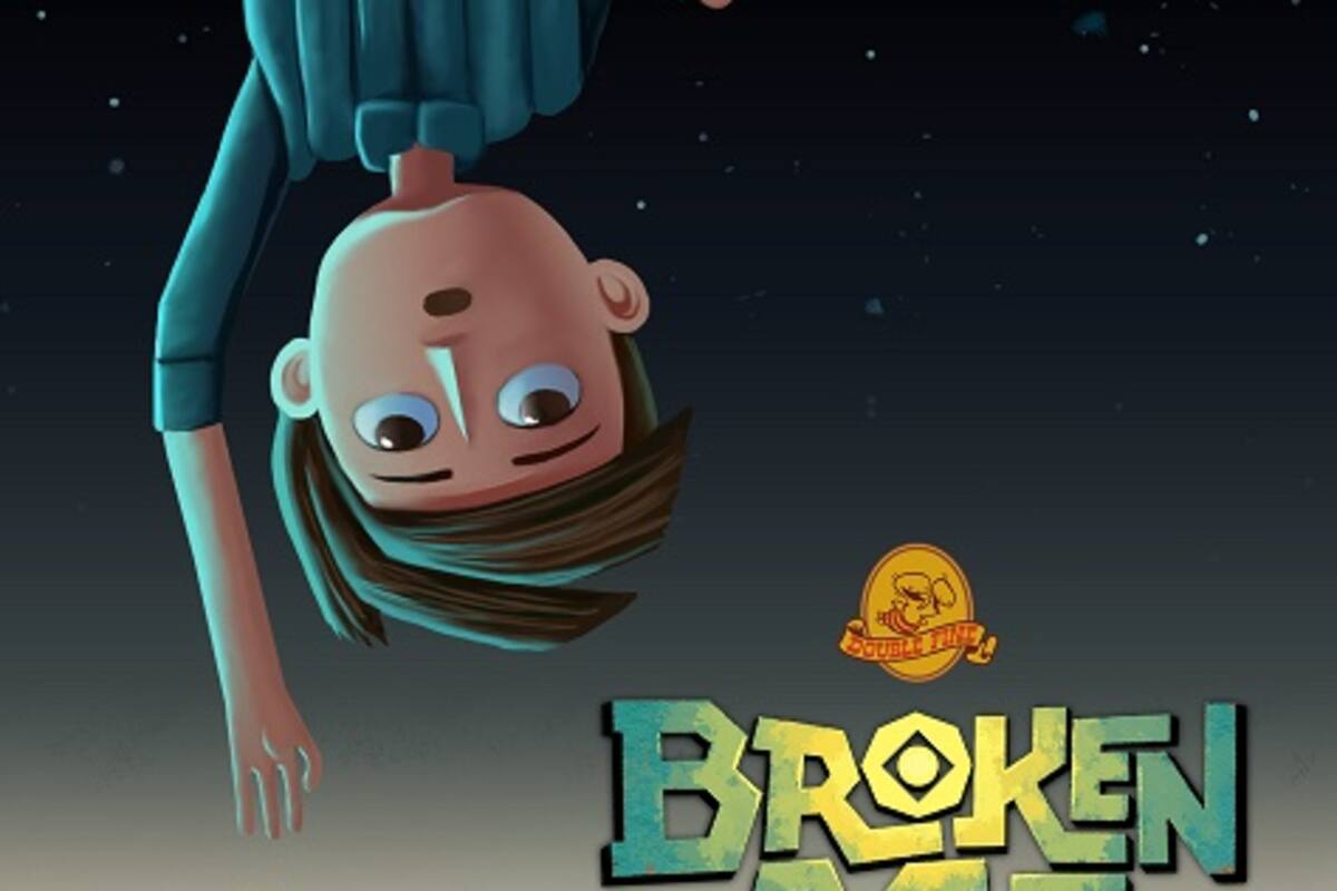 Broken Age: Act 1