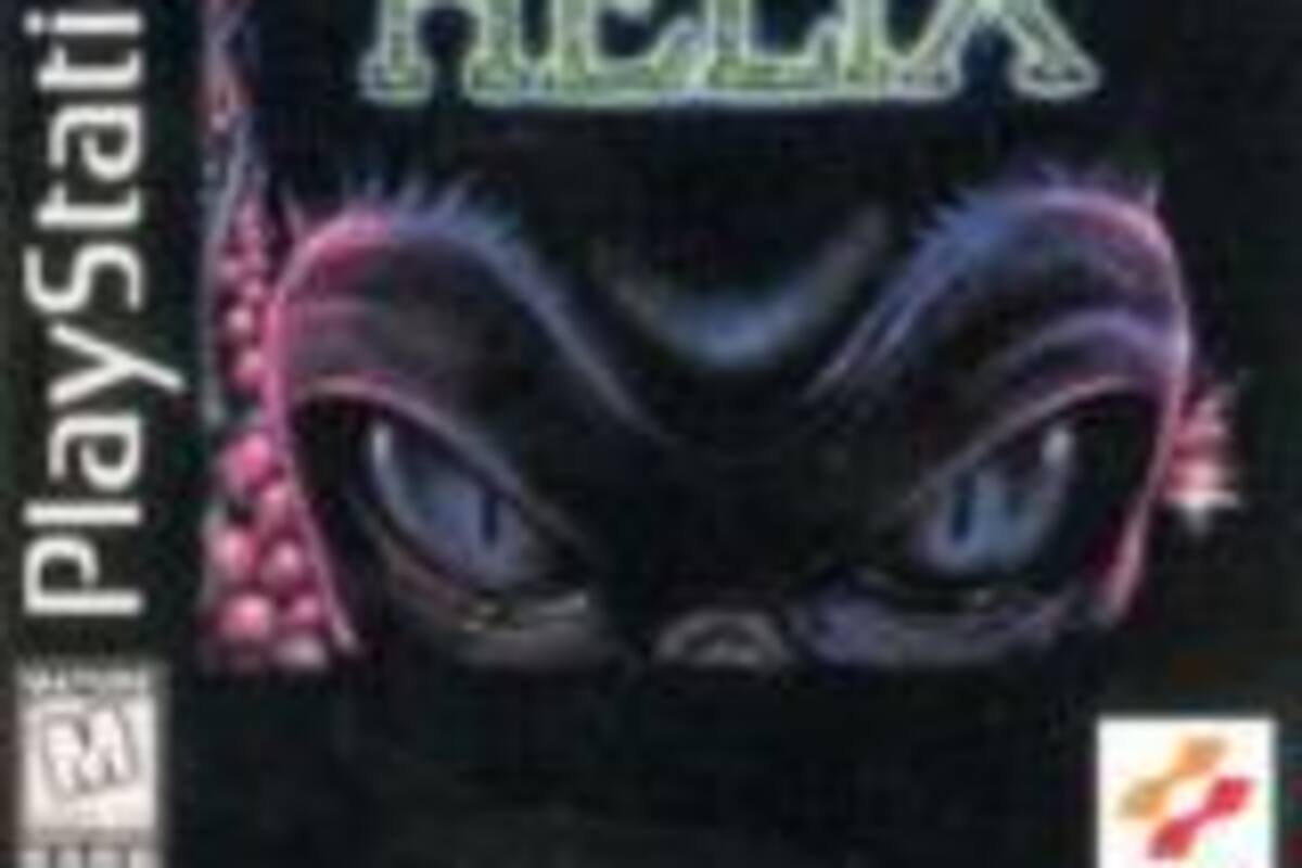 Broken Helix
