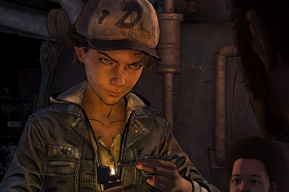 Liberan desgarrador avance de The Walking Dead: The Final Season