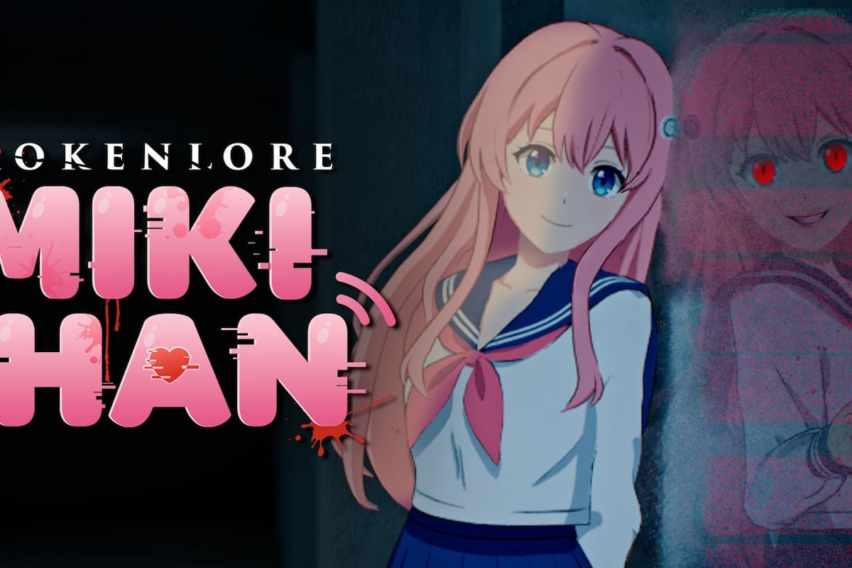 Anuncian un juego de terror donde una waifu diabólica quiere ayudarte a estudiar, pero terminarás atrapado en una pesadilla