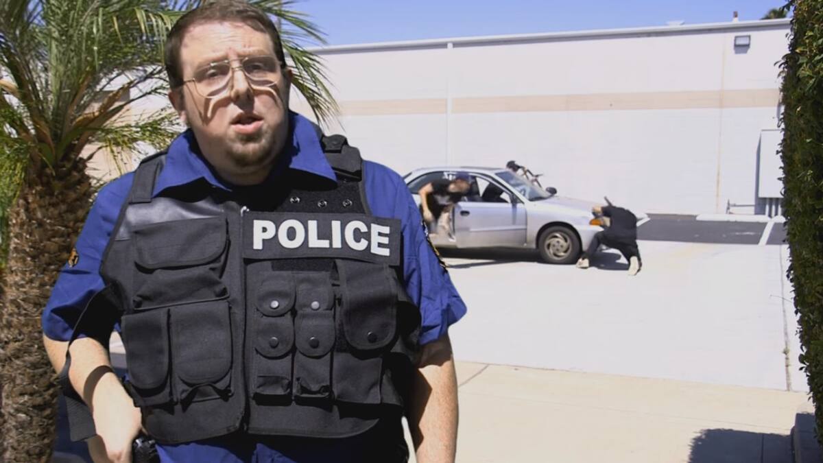 Bromean con los accidentes, bromas y situaciones de racismo