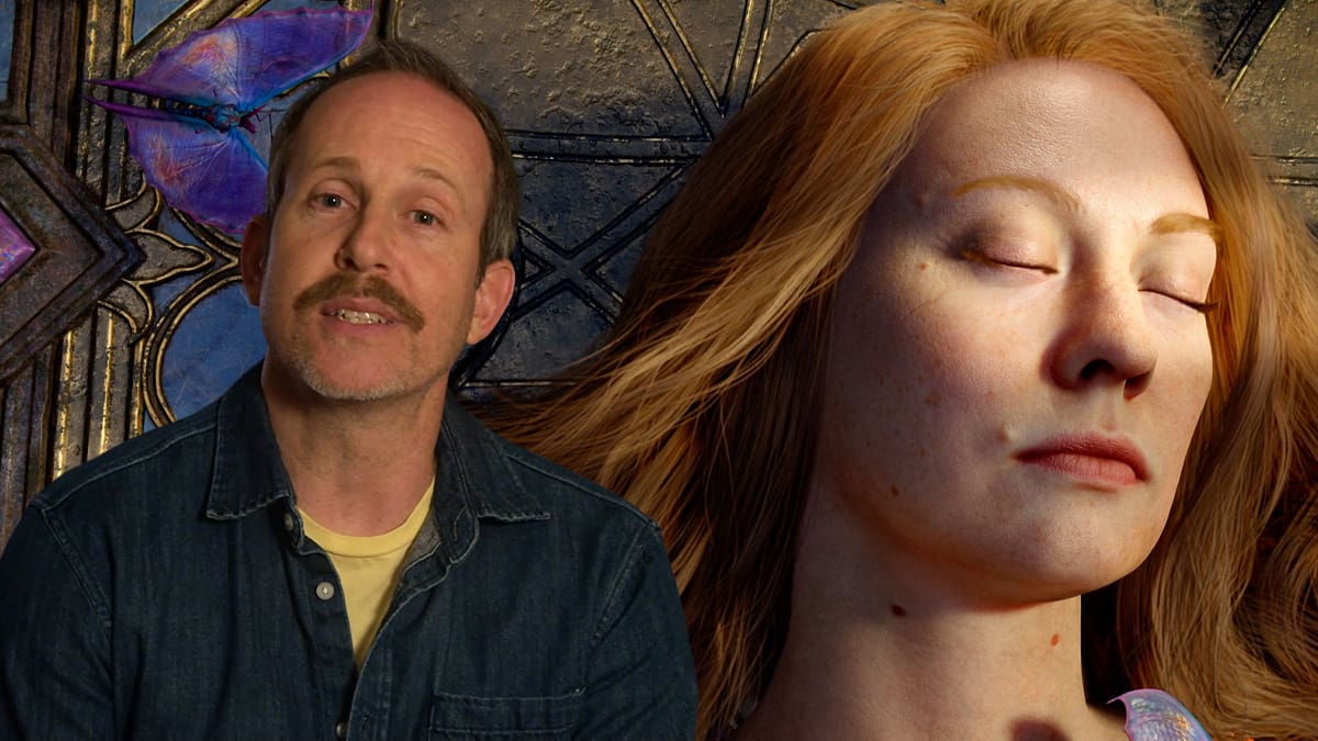 Bruce Straley God of War Laufey