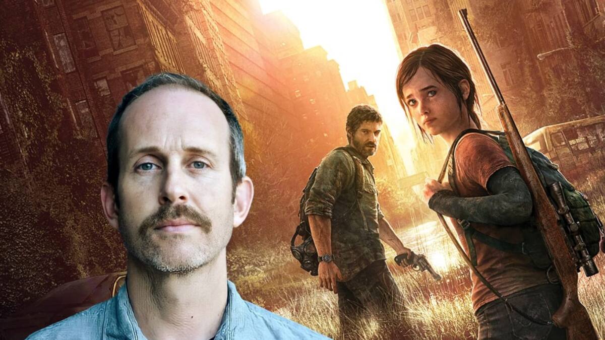 Bruce Straley The Last of Us