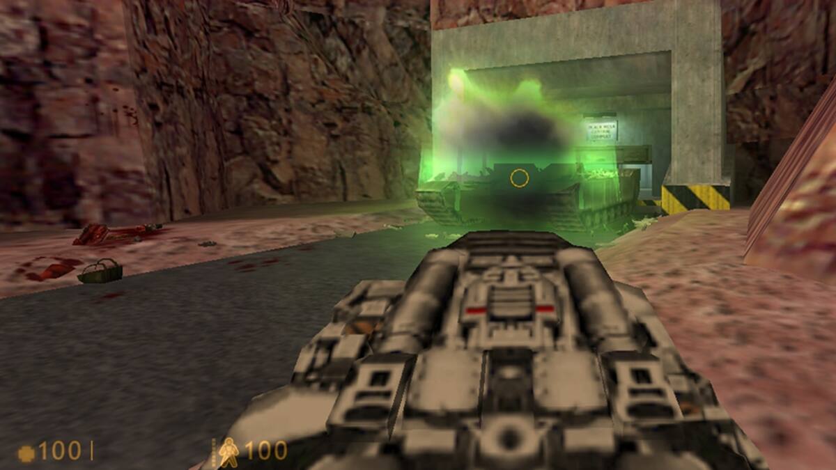 Brutal Half-Life aún no tiene fecha de lanzamiento