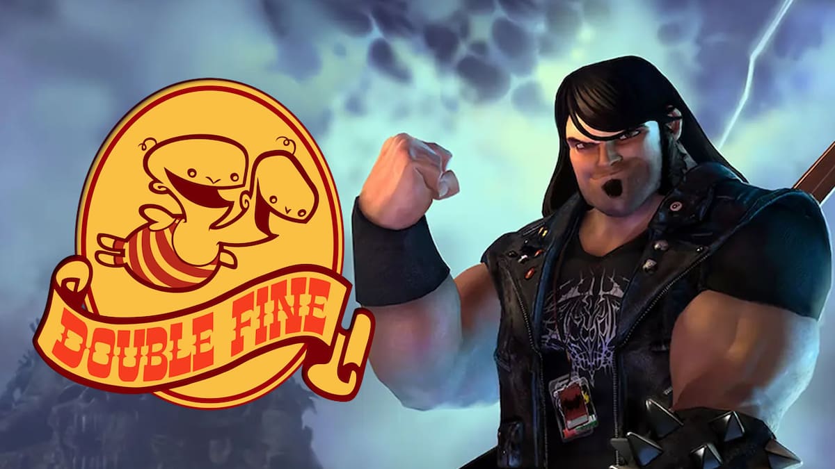 Brütal Legend 2 Double Fine