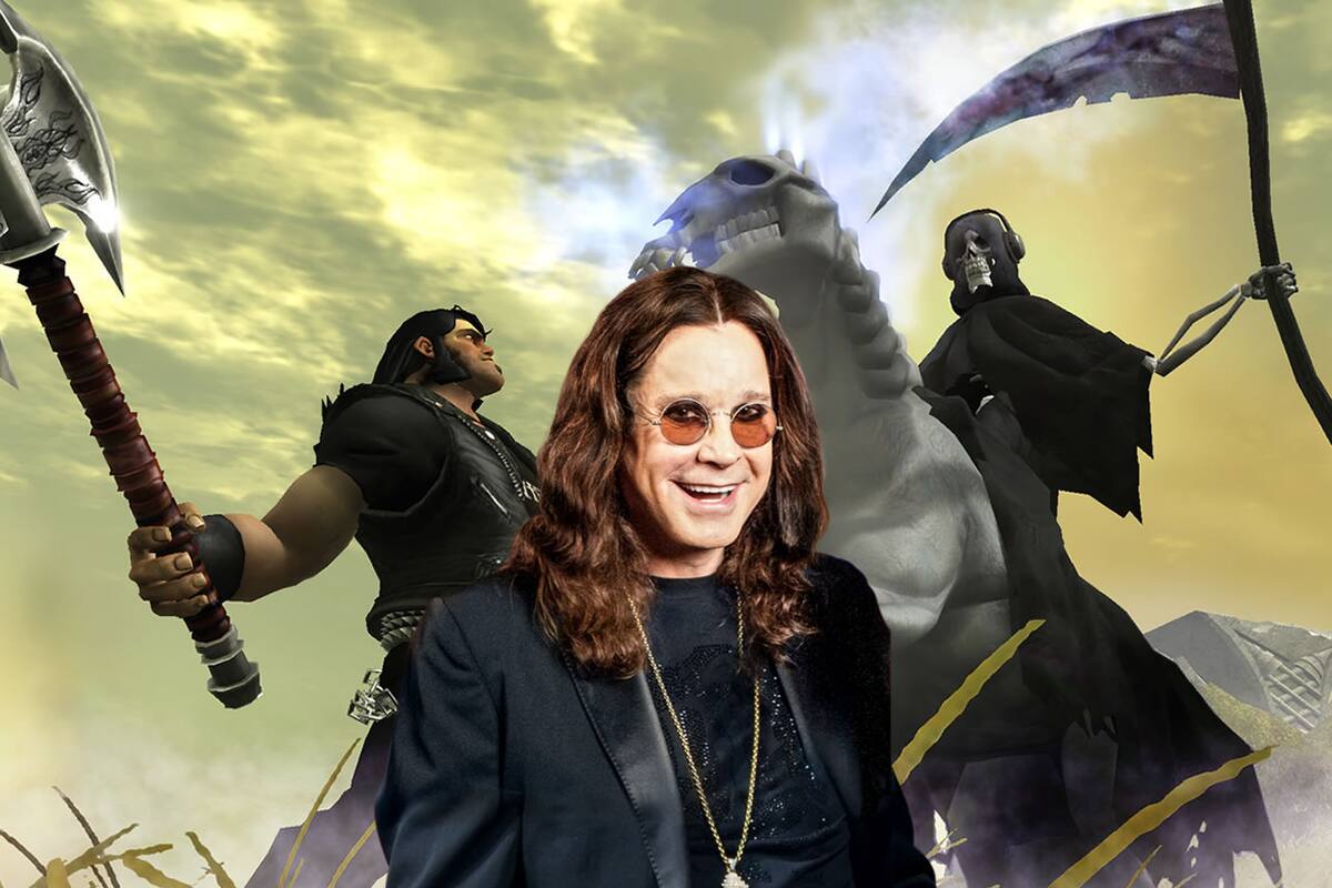 Brutal Legend se puede obtener gratis para PC durante los próximos 666 minutos como tributo a Ozzy Osbourne ¿Cómo conseguirlo sin costo?