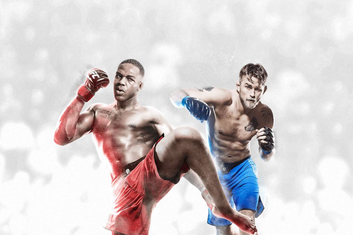 EA Sports UFC