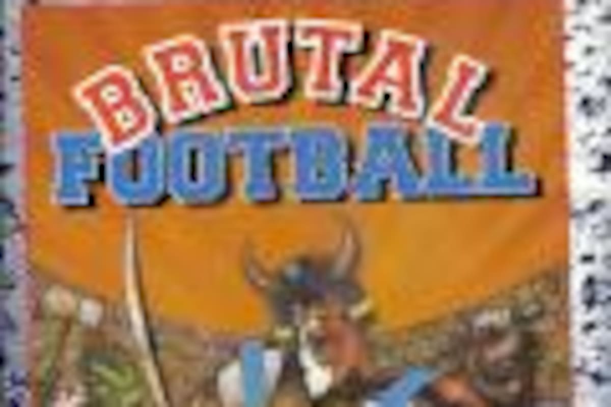 Brutal Sports Football