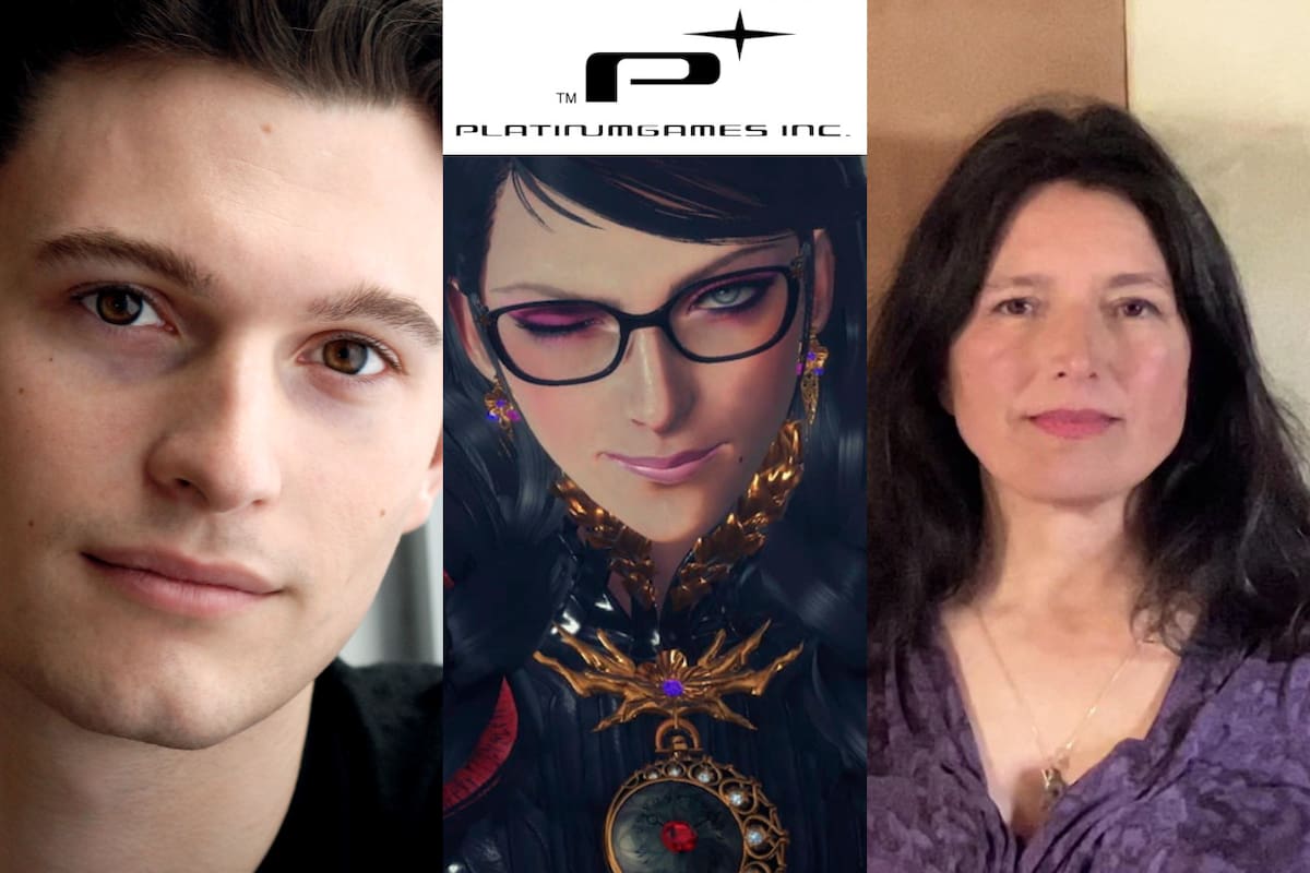 "Payasos codiciosos", actor de voz apoya a actriz de Bayonetta y critica a Kamiya y Platinum